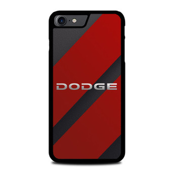 Dodge Official Logo iPhone SE 2022 Case