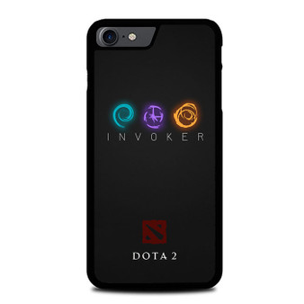 Dota 2 Invoker iPhone SE 2022 Case