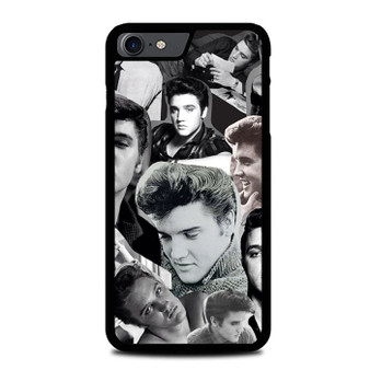 Elvis Presley Collage iPhone SE 2022 Case