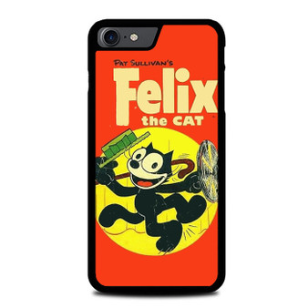 Felix the Cat 2 iPhone SE 2022 Case