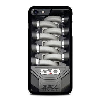 Ford Engine iPhone SE 2022 Case