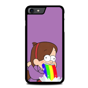 Gravity Falls Mabel iPhone SE 2022 Case
