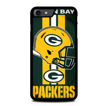 Green Bay Packers 1 iPhone SE 2022 Case Green Bay Packers 1 iPhone SE 2022 Case