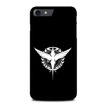 Gundam zeon iPhone SE 2022 Case