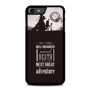 Harry Potter Quotes 2 iPhone SE 2022 Case