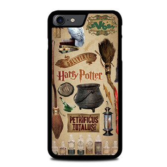 Harry Potter Tools iPhone SE 2022 Case
