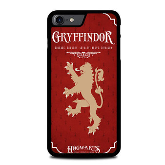 hogwarts gryffindor iPhone SE 2022 Case