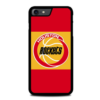 Houston Rockets iPhone SE 2022 Case