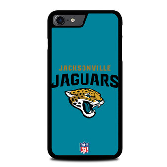 Jacksonville Jaguars 1 iPhone SE 2022 Case