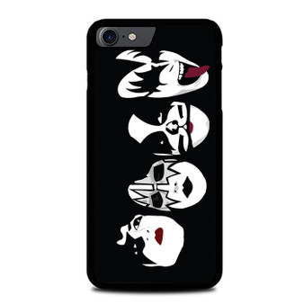 Kiss Band iPhone SE 2022 Case