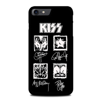 Kiss Signature iPhone SE 2022 Case