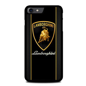 Lamborgini Logo iPhone SE 2022 Case