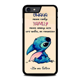 Lilo & Stitch iPhone SE 2022 Case