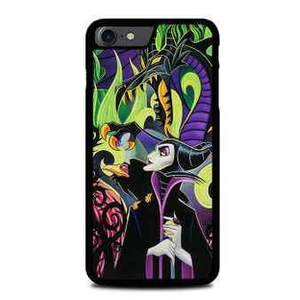 Maleficent iPhone SE 2022 Case