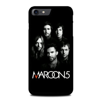 Maroon 5 iPhone SE 2022 Case Maroon 5 iPhone SE 2022 Case
