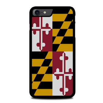 maryland iPhone SE 2022 Case maryland iPhone SE 2022 Case