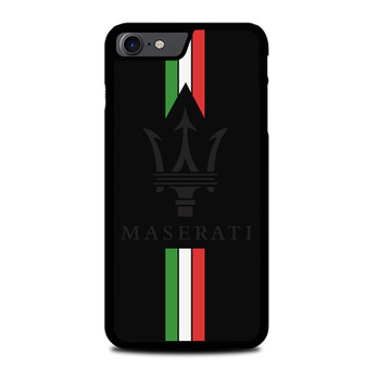 Maserati Limited iPhone SE 2022 Case