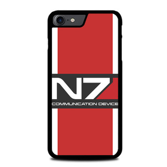 Mass Effect Communication Device iPhone SE 2022 Case