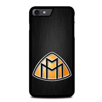 Maybach Black Polished iPhone SE 2022 Case