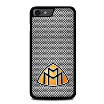 Maybach Logo Front iPhone SE 2022 Case