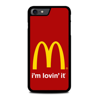 McDonalds im lovin it iPhone SE 2022 Case