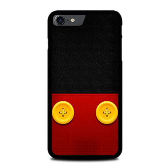 Mickey Cloth iPhone SE 2022 Case