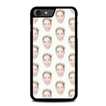 Miley Cyrus Expression iPhone SE 2022 Case