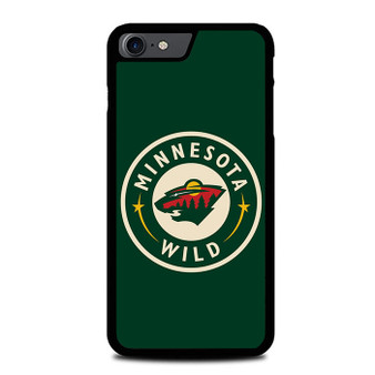 Minnesota wild 2 iPhone SE 2022 Case