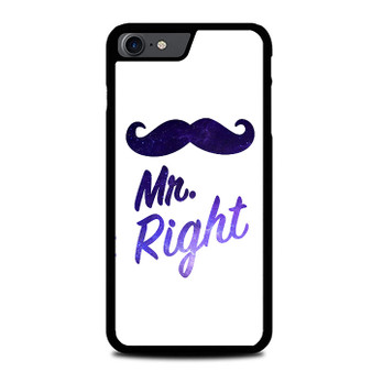 Mr Right iPhone SE 2022 Case