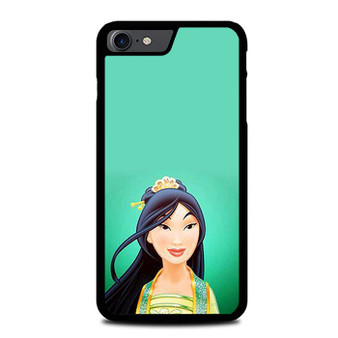 Mulan Disney iPhone SE 2022 Case