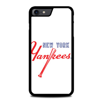 New York Classic Logo iPhone SE 2022 Case