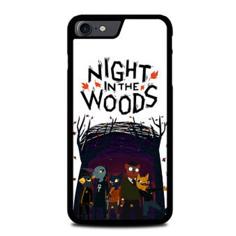 Night In The Woods Game 1 iPhone SE 2022 Case