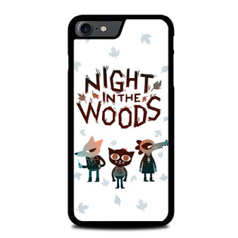 Night In The Woods Game 2 iPhone SE 2022 Case