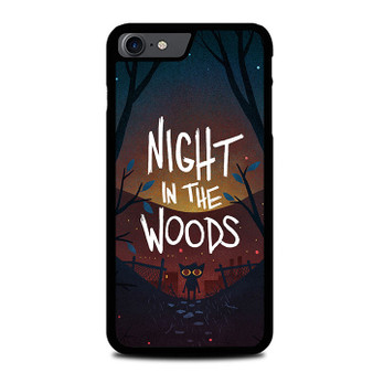 Night In The Woods Game 3 iPhone SE 2022 Case