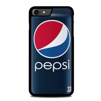 pepsi drink iPhone SE 2022 Case