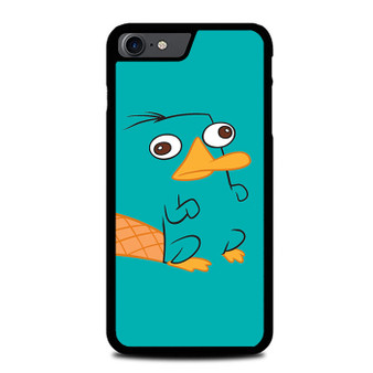 perry the platypus iPhone SE 2022 Case