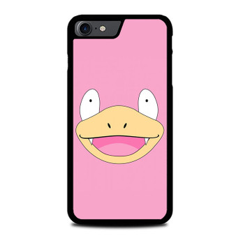 pokemon slowpoke face iPhone SE 2022 Case