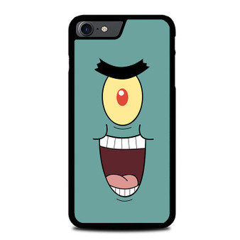 Pokemon Spongebob squarepants plankton iPhone SE 2022 Case