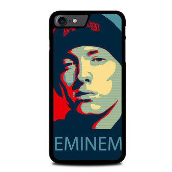 Rapper Eminem iPhone SE 2022 Case