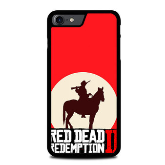 Red Dead Redemption 3 iPhone SE 2022 Case