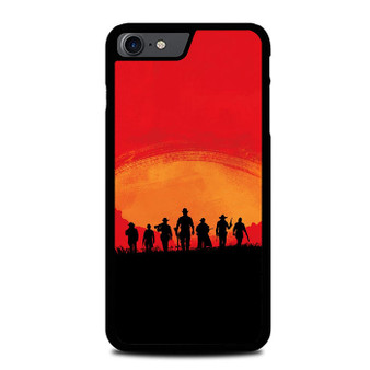Red Dead Redemption 4 iPhone SE 2022 Case
