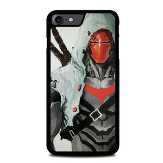 Red Hood iPhone SE 2022 Case