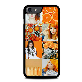 Red Velvet 1 iPhone SE 2022 Case