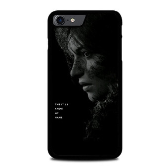 Rise Of the Tomb Rider 4 iPhone SE 2022 Case