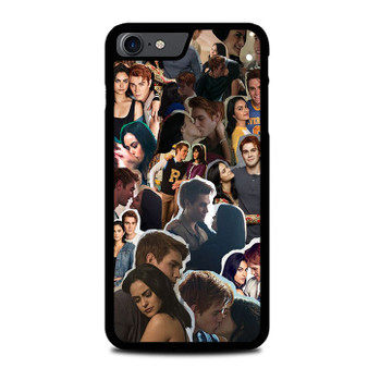 Riverdale Archie and Veronica Lodge iPhone SE 2022 Case