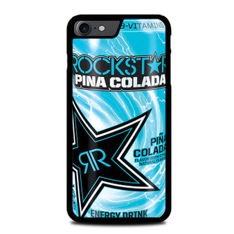 rockstar energy drink pina colada iPhone SE 2022 Case