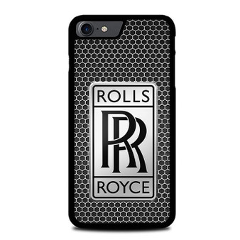 Rolls Royce Automotive iPhone SE 2022 Case