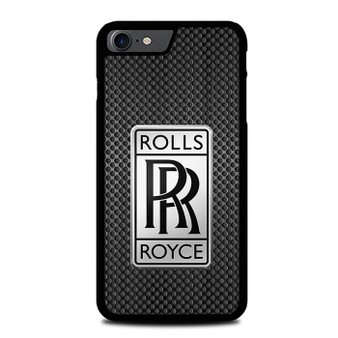 Rolls Royce Plat Logo iPhone SE 2022 Case