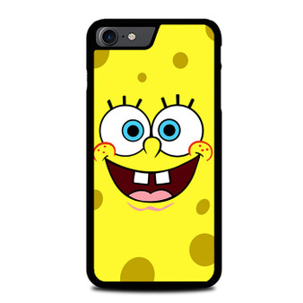 spongebob squarepants face iPhone SE 2022 Case