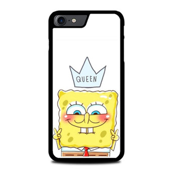 Spongebob squarepants queen iPhone SE 2022 Case